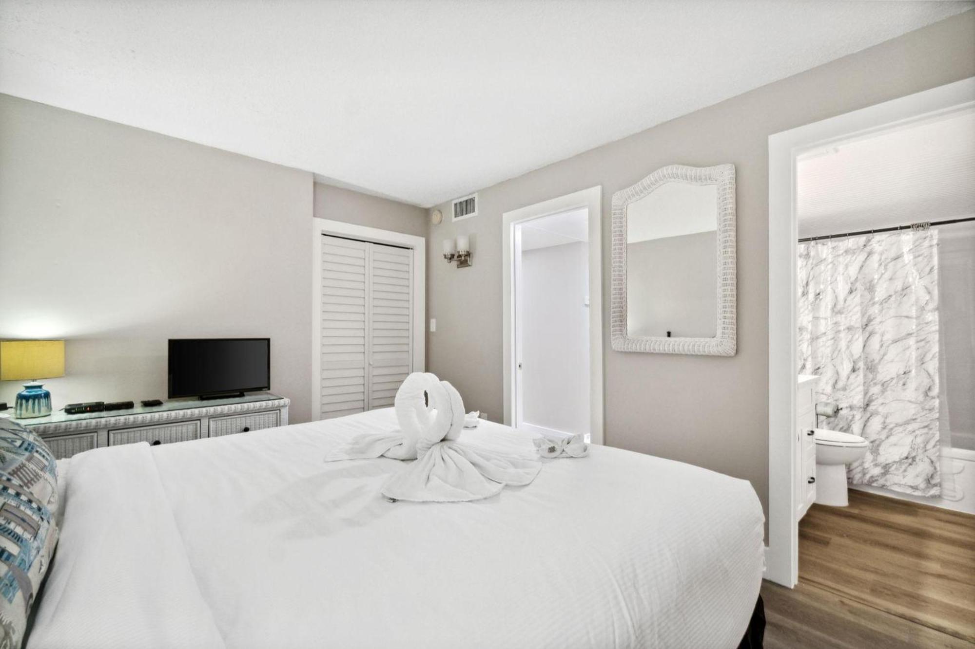 Apartmán Moondrifter 502 Panama City Beach Exteriér fotografie