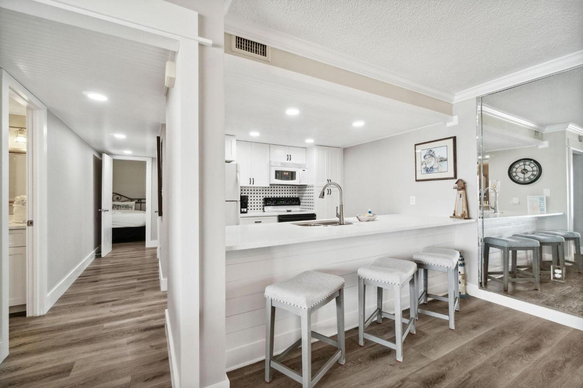Apartmán Moondrifter 502 Panama City Beach Exteriér fotografie