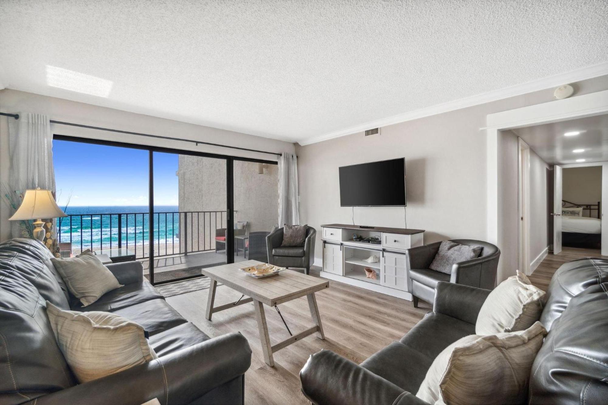 Apartmán Moondrifter 502 Panama City Beach Exteriér fotografie
