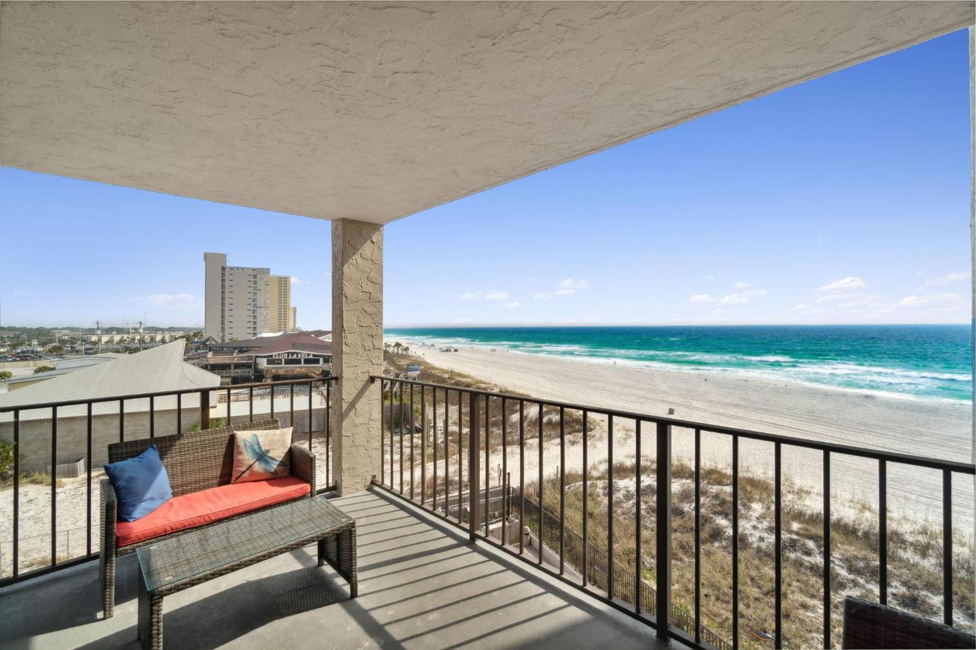 Apartmán Moondrifter 502 Panama City Beach Exteriér fotografie