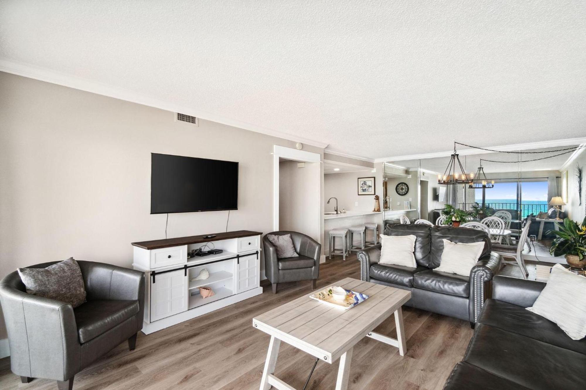 Apartmán Moondrifter 502 Panama City Beach Exteriér fotografie