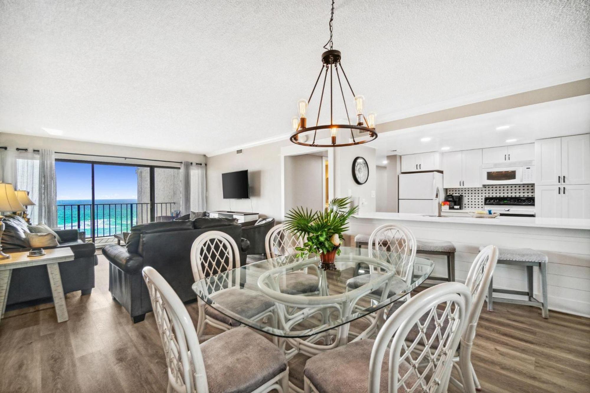 Apartmán Moondrifter 502 Panama City Beach Exteriér fotografie
